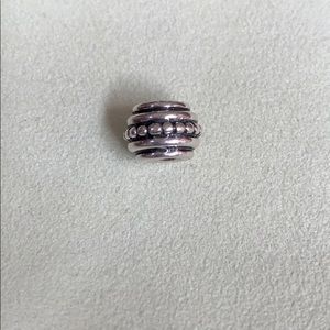 Pandora Round Charm RETIRED 79301